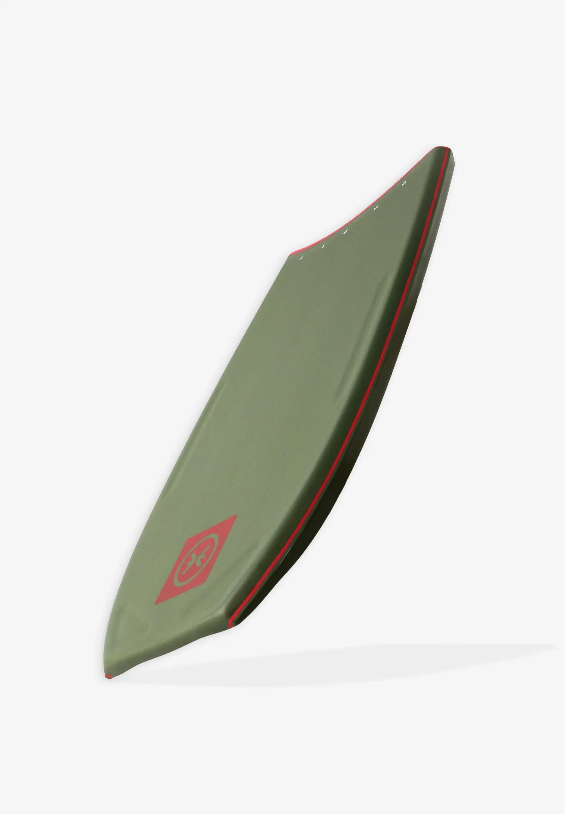 Bodyboard Quad Concave II 3/5