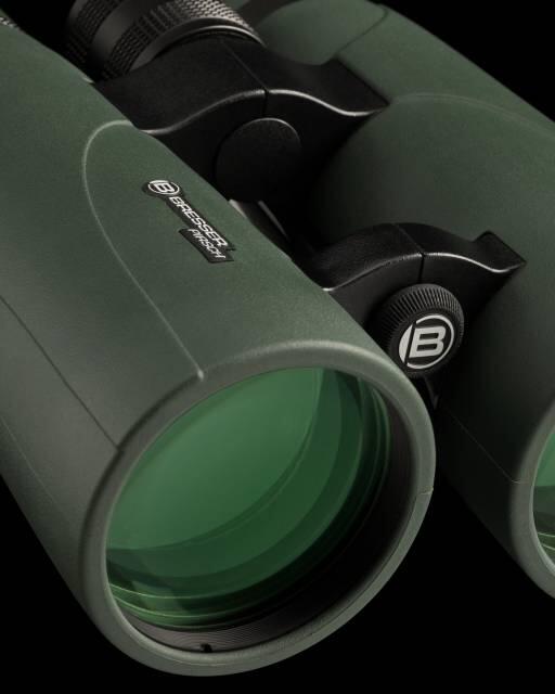 Binocolo Bresser Pirsch 8x56 con rivestimento correttivo di fase 2/6