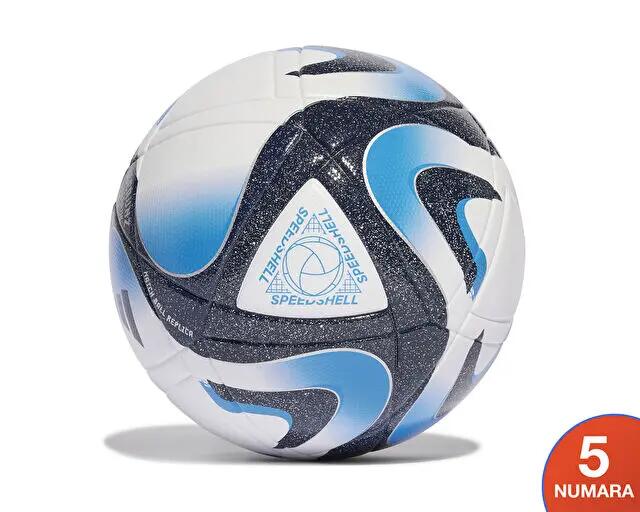 adidas Oceaunz Lge Pc Futbol Topu IJ3002 Renkli 1/4