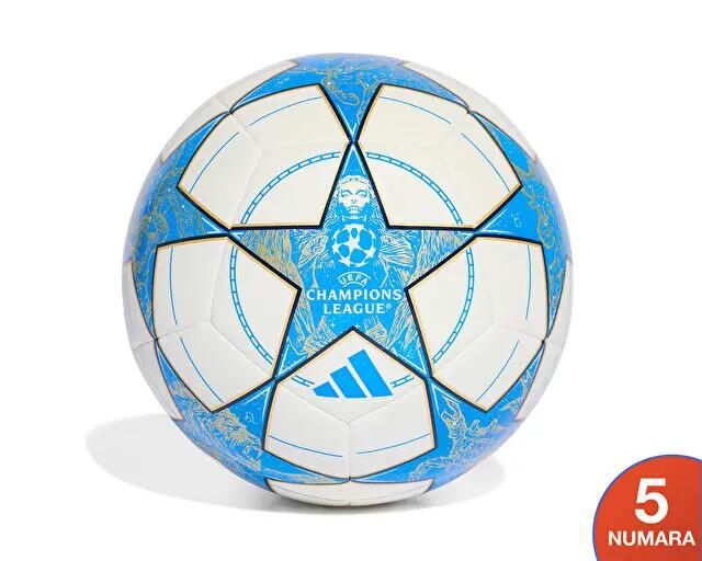 adidas Ucl Trn Futbol Topu JP1534 Beyaz 1/2