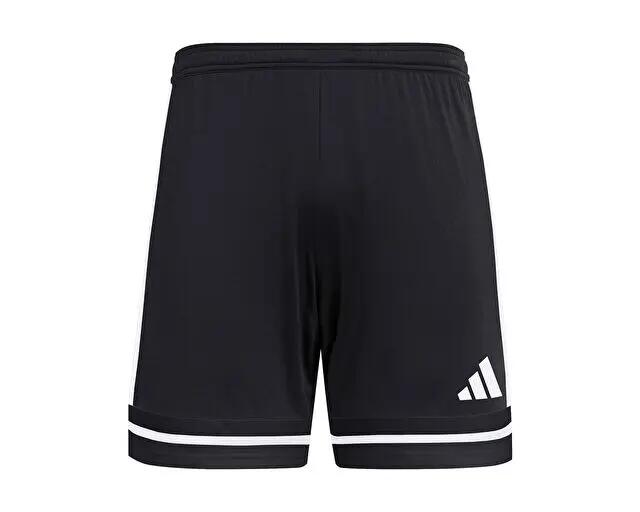 Adidas Squa25 Sho M Erkek Futbol Şortu JN5469 Siyah 1/5