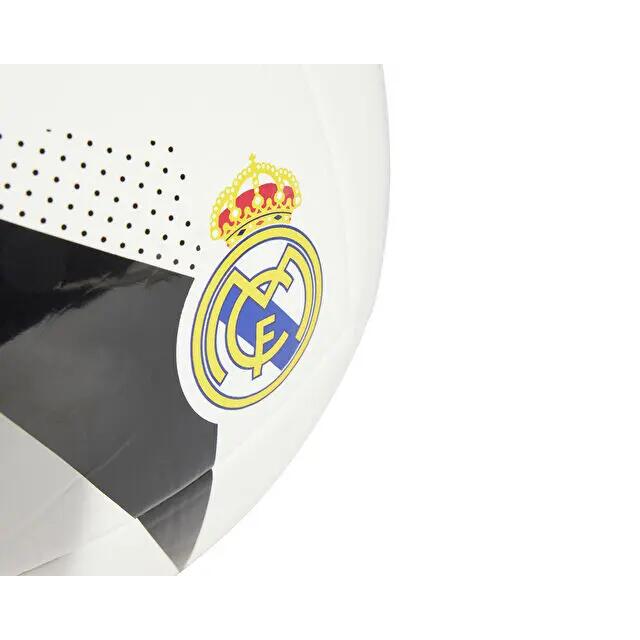 Adidas Rm Clb Home Futbol Topu IX4019 Beyaz
