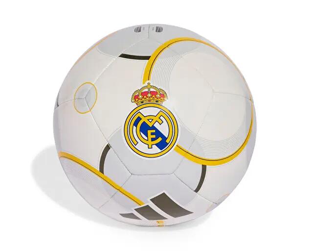 adidas Rm Clb Home Futbol Topu JN7360 Beyaz 2/2