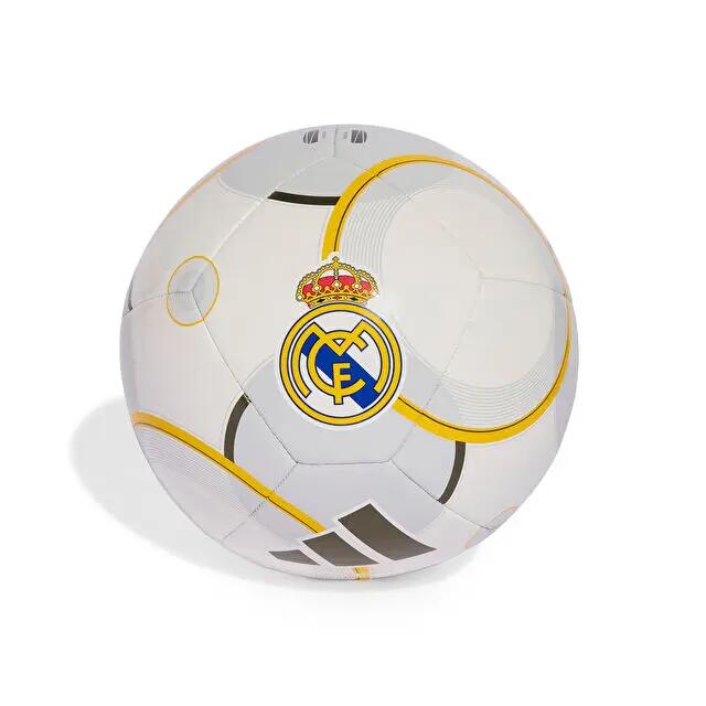 adidas Rm Clb Home Futbol Topu JN7360 Beyaz