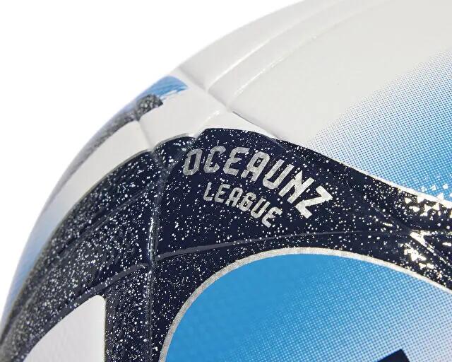 adidas Oceaunz Lge Pc Futbol Topu IJ3002 Renkli 4/4