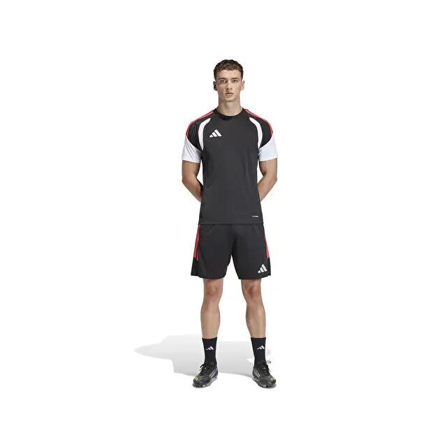Adidas Tiro26L Tr Sho Erkek Futbol Şortu JY9716 Siyah