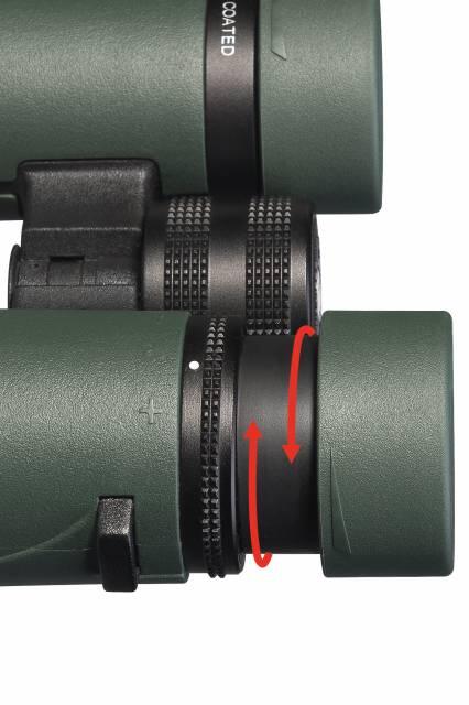 Binocolo Bresser Pirsch 8x56 con rivestimento correttivo di fase 4/6
