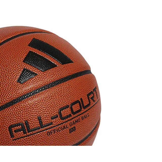 adidas All Court 3.0 Basketbol Topu HM4975 Kırmızı