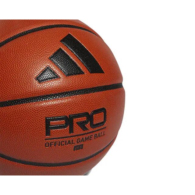 adidas Pro 3.0 Mens Baketbol Topu HM4976 Turuncu