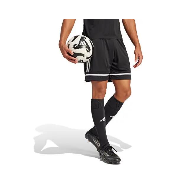Adidas Squa25 Sho M Erkek Futbol Şortu JN5469 Siyah