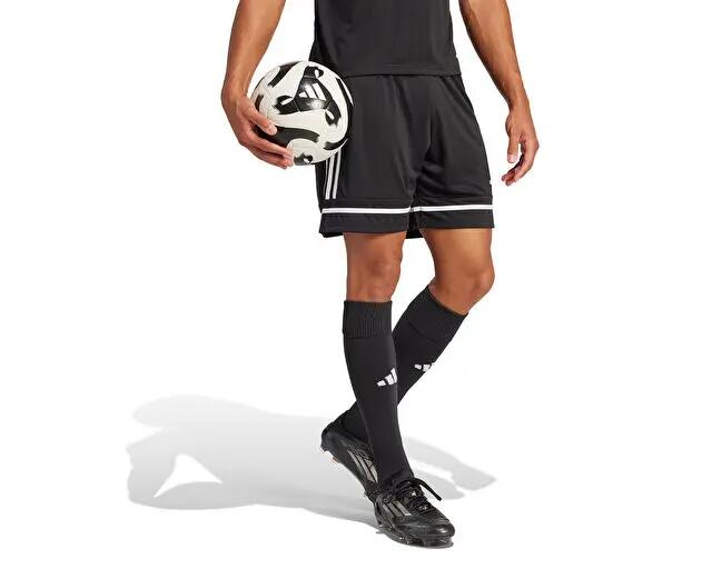 Adidas Squa25 Sho M Erkek Futbol Şortu JN5469 Siyah 4/5