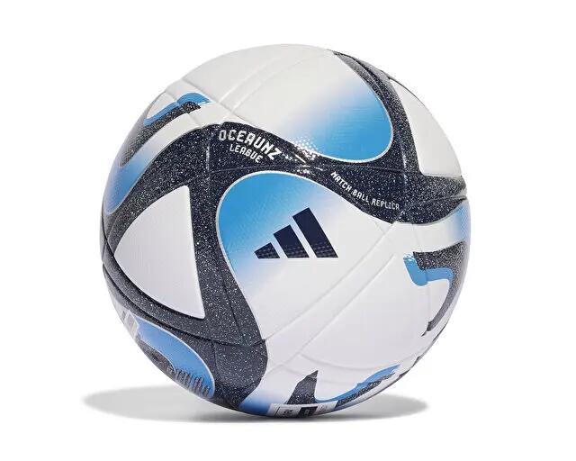 adidas Oceaunz Lge Pc Futbol Topu IJ3002 Renkli 2/4
