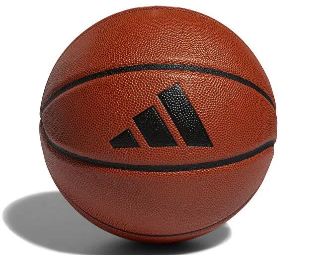 adidas All Court 3.0 Basketbol Topu HM4975 Kırmızı 2/4