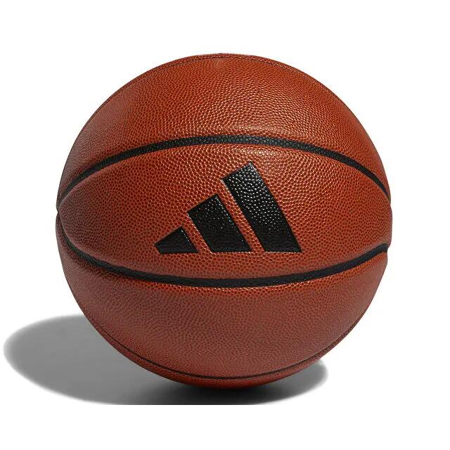 adidas All Court 3.0 Basketbol Topu HM4975 Kırmızı