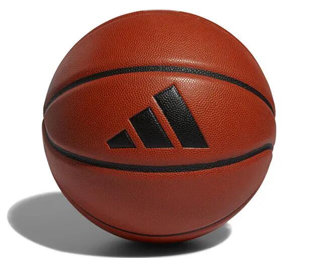 adidas Pro 3.0 Mens Baketbol Topu HM4976 Turuncu 2/4