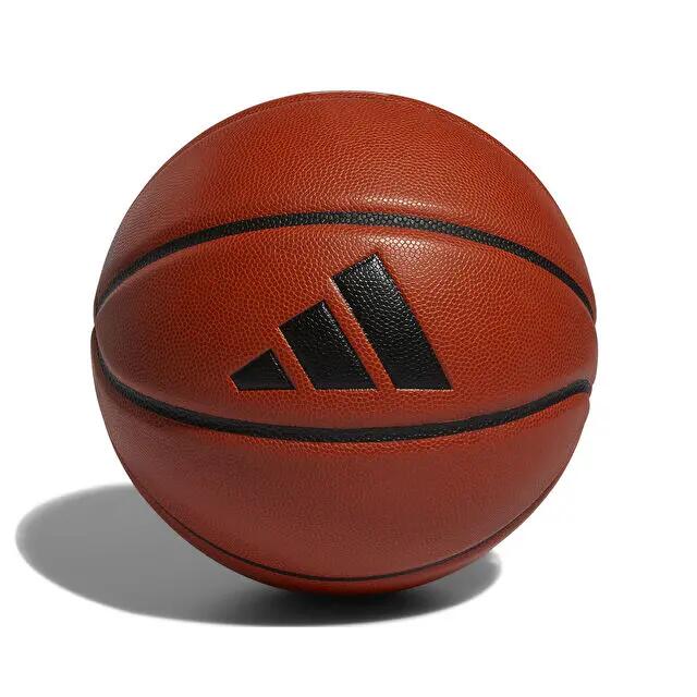adidas Pro 3.0 Mens Baketbol Topu HM4976 Turuncu