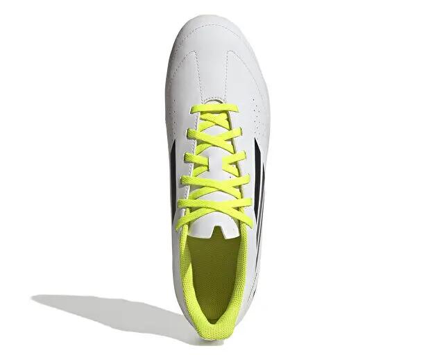 Adidas Deportivo ııı Fxg Erkek Çim Zemin Kramponu JR4999 Beyaz 4/5