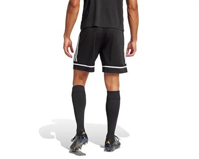 Adidas Squa25 Sho M Erkek Futbol Şortu JN5469 Siyah 3/5