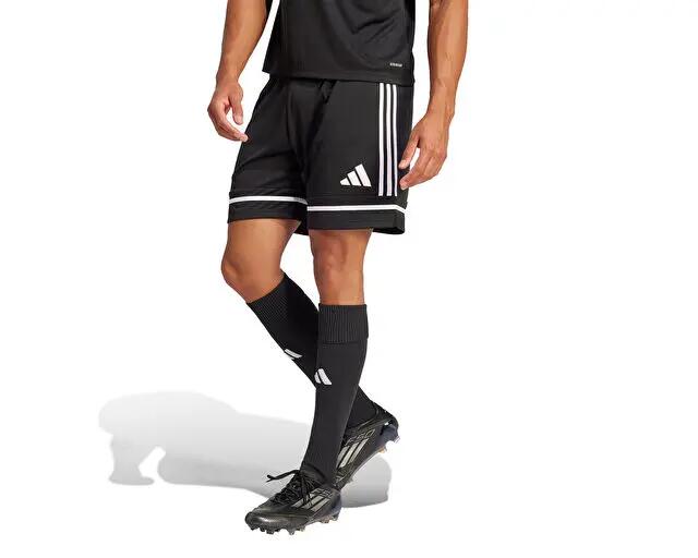 Adidas Squa25 Sho M Erkek Futbol Şortu JN5469 Siyah 2/5