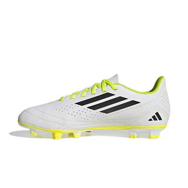 Adidas Deportivo ııı Fxg Erkek Çim Zemin Kramponu JR4999 Beyaz