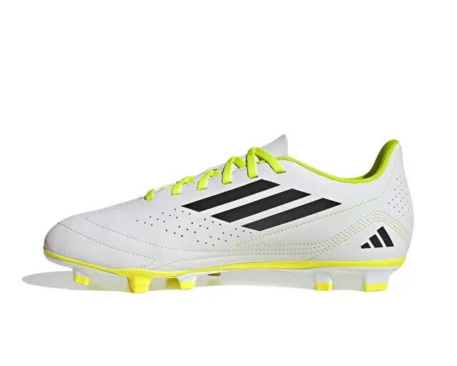 Adidas Deportivo ııı Fxg Erkek Çim Zemin Kramponu JR4999 Beyaz 2/5