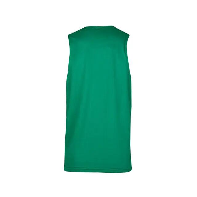 Puma Practice Jersey Çift Taraflı Basketbol Tişörtü 60547104 Yeşil