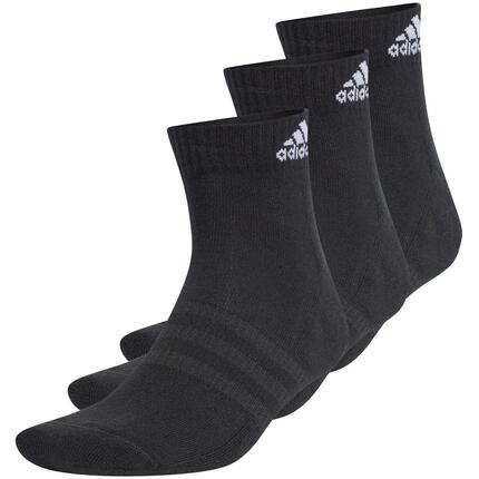 Chaussettes Unisex Adidas IC1277 C SPW Ank 3P Noir/Blanc Taille KXXL