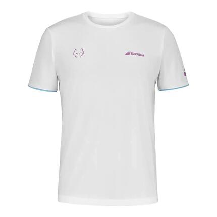 BABOLAT Crew Neck Tee JUAN LEBRON Men SS25 (Camiseta)