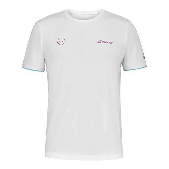 BABOLAT Crew Neck Tee JUAN LEBRON Men SS25 (Camiseta)