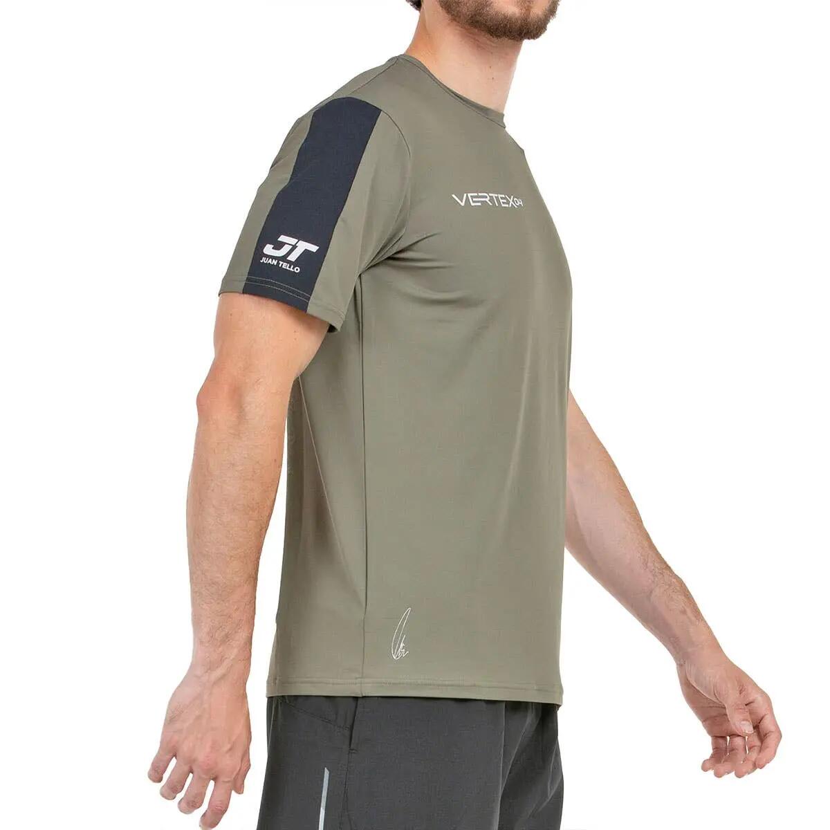 Bullpadel Tello 25v T-shirt 1/7