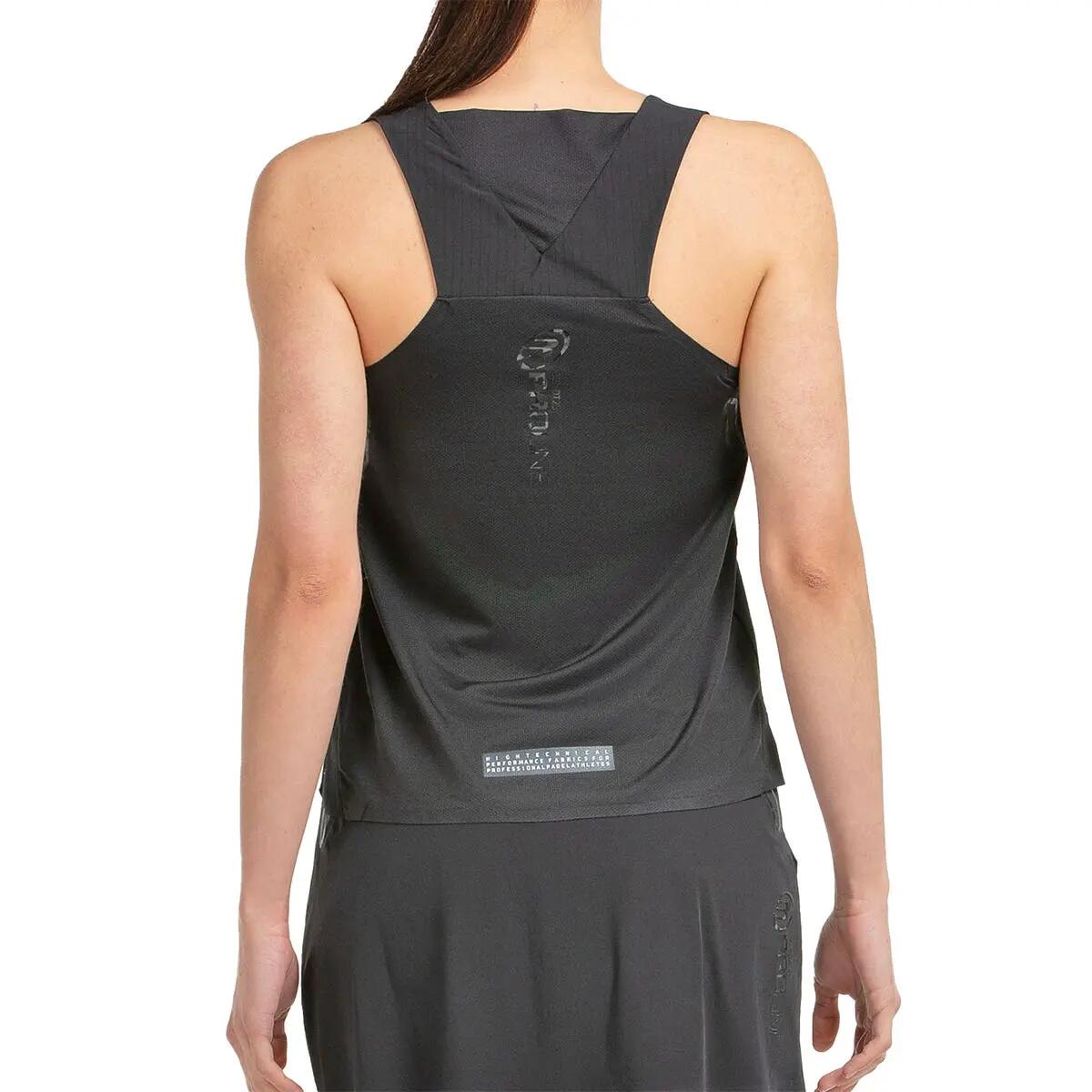 Camiseta Tirantes Bullpadel Lleva Mujer 3/7
