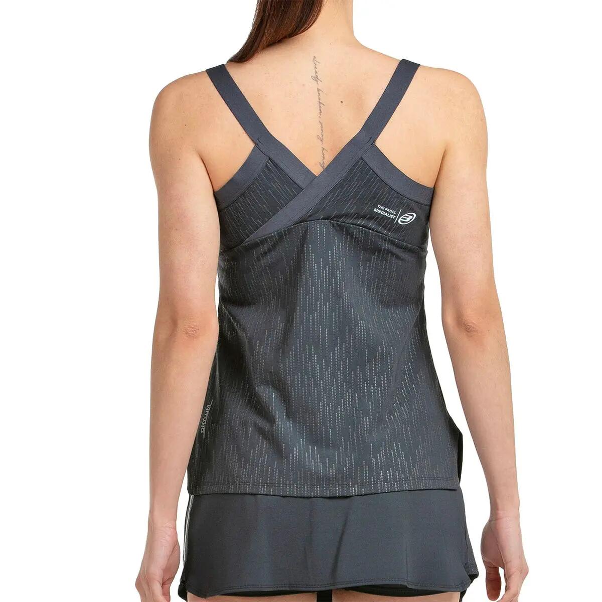 Camiseta Tirantes Bullpadel Aduri Mujer 3/7