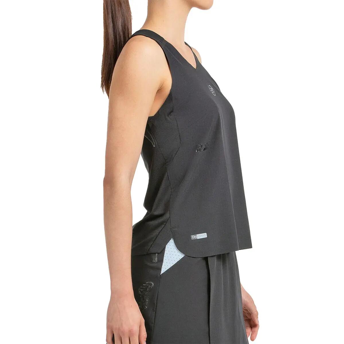 Camiseta Tirantes Bullpadel Lleva Mujer 2/7