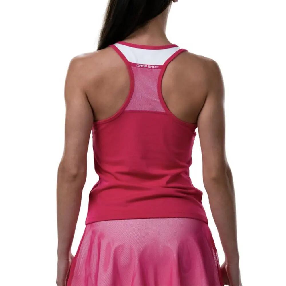Camiseta Drop Shot Azalea 4/7