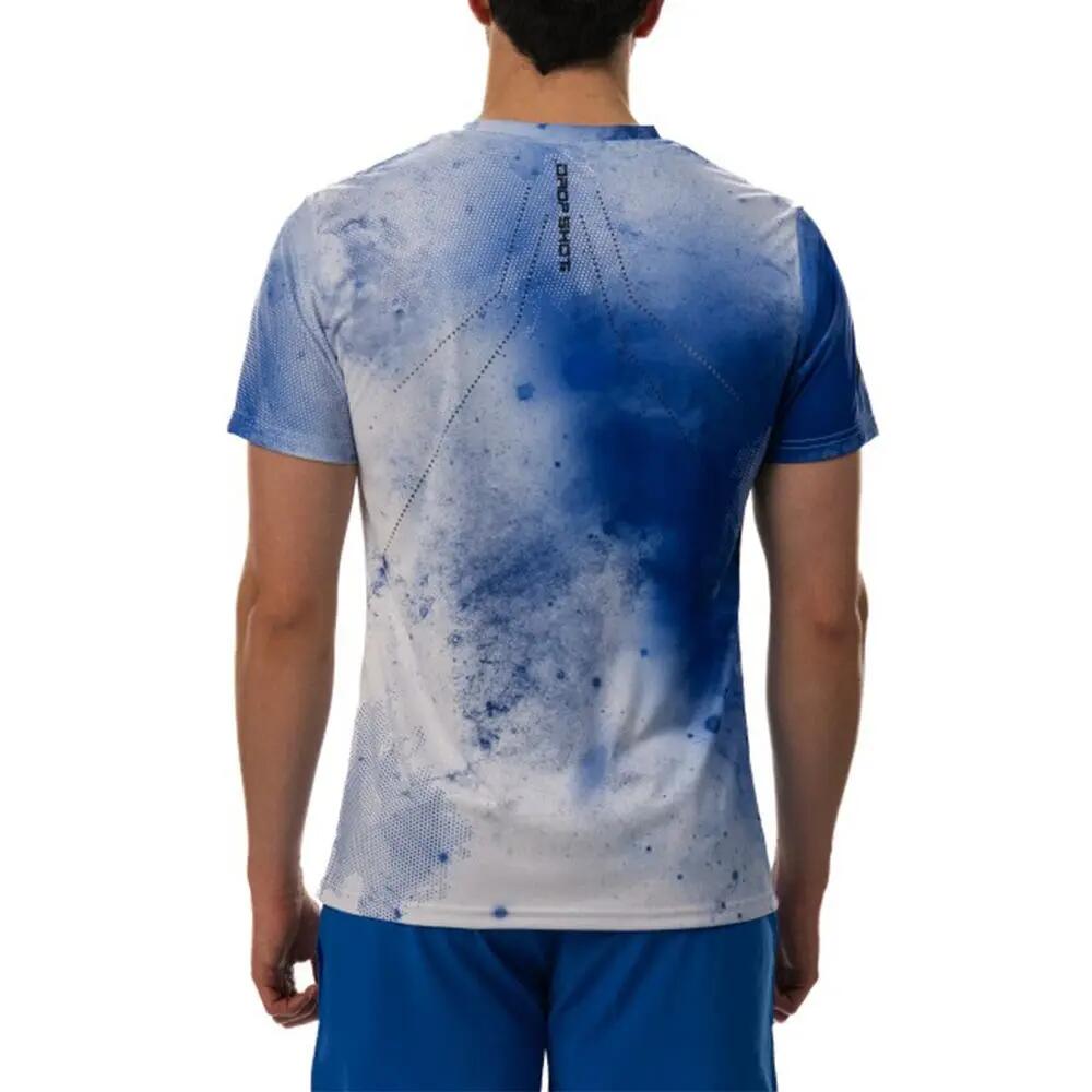 CAMISETA DROP SHOT  AKER PRINT DT321301 XS 4/7