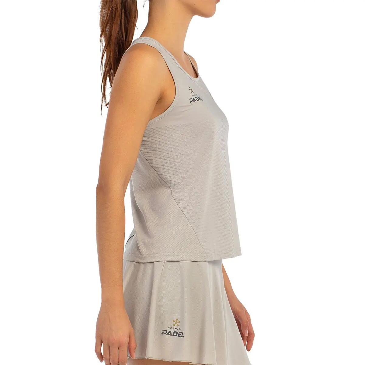 BULLPADEL ADRES Mujer PREMIER PADEL (Camiseta) 3/7