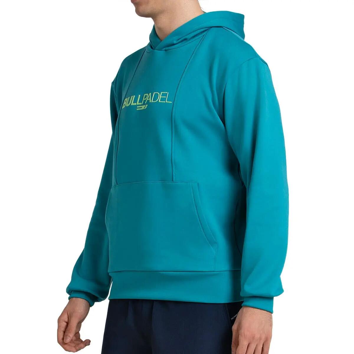 BULLPADEL ACUBE Hombre (Sudadera) 2/7