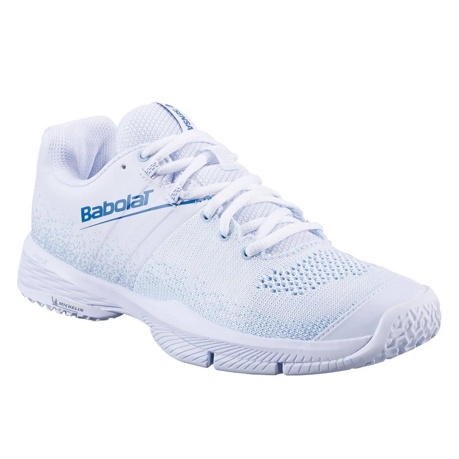 Babolat Sensa 3a1s25c757 Women's Weiss 3/7