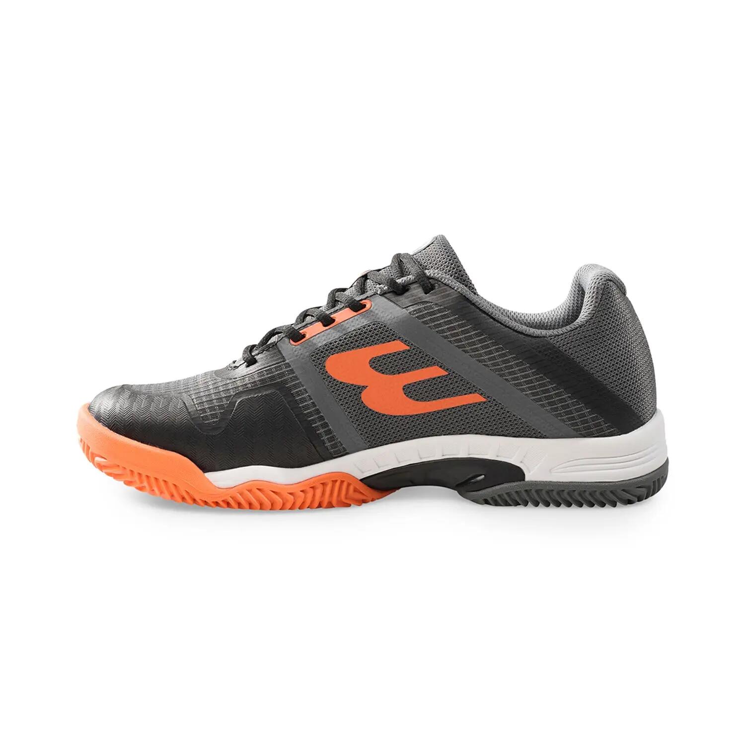 Bullpadel Indiga 26v Gris Oscuro Dc98006000 3/7