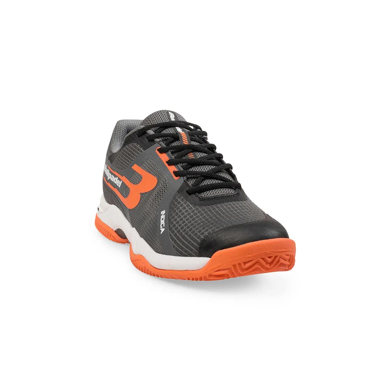 Bullpadel Indiga 26v Gris Oscuro Dc98006000 2/7