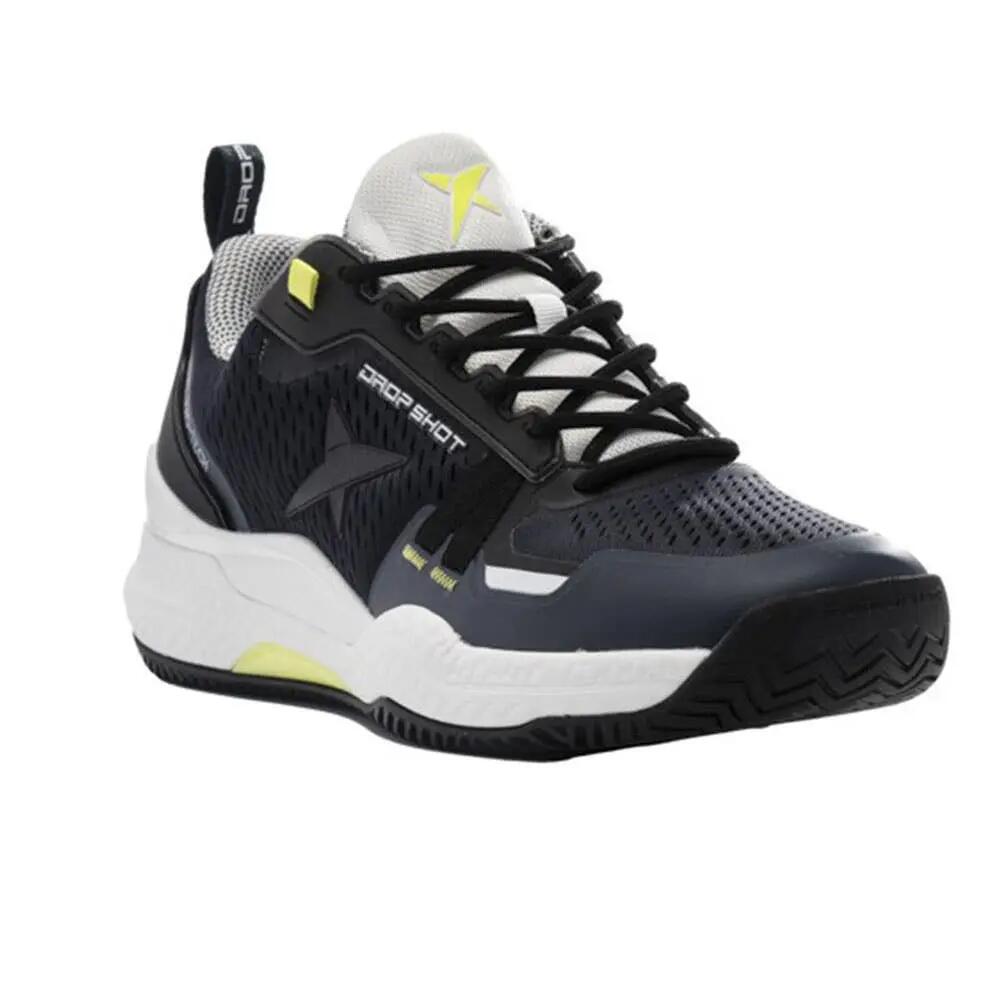 Drop Shot Ubay Black Dz301004 2/7