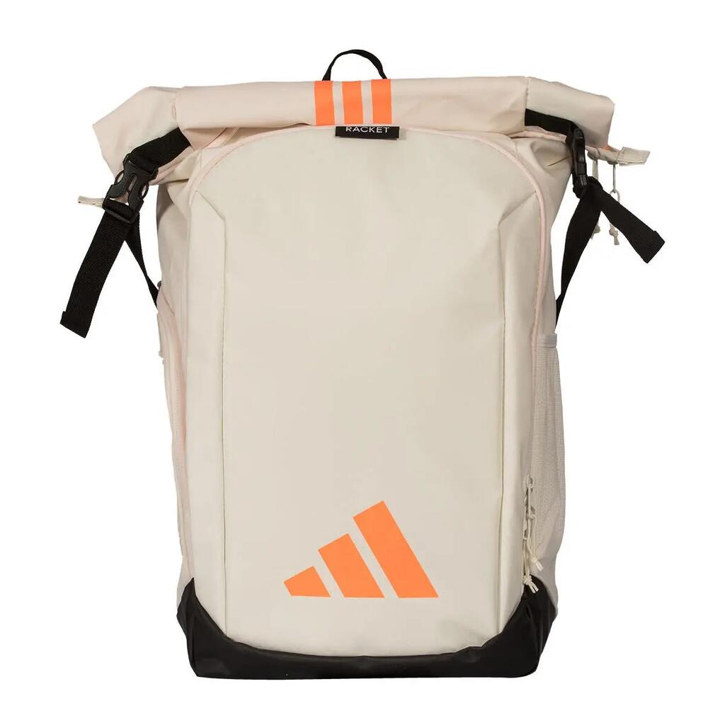WHITE / ORANGE