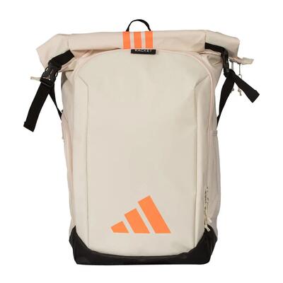 Adidas padelrugzak – backpack multigame black/red 2026