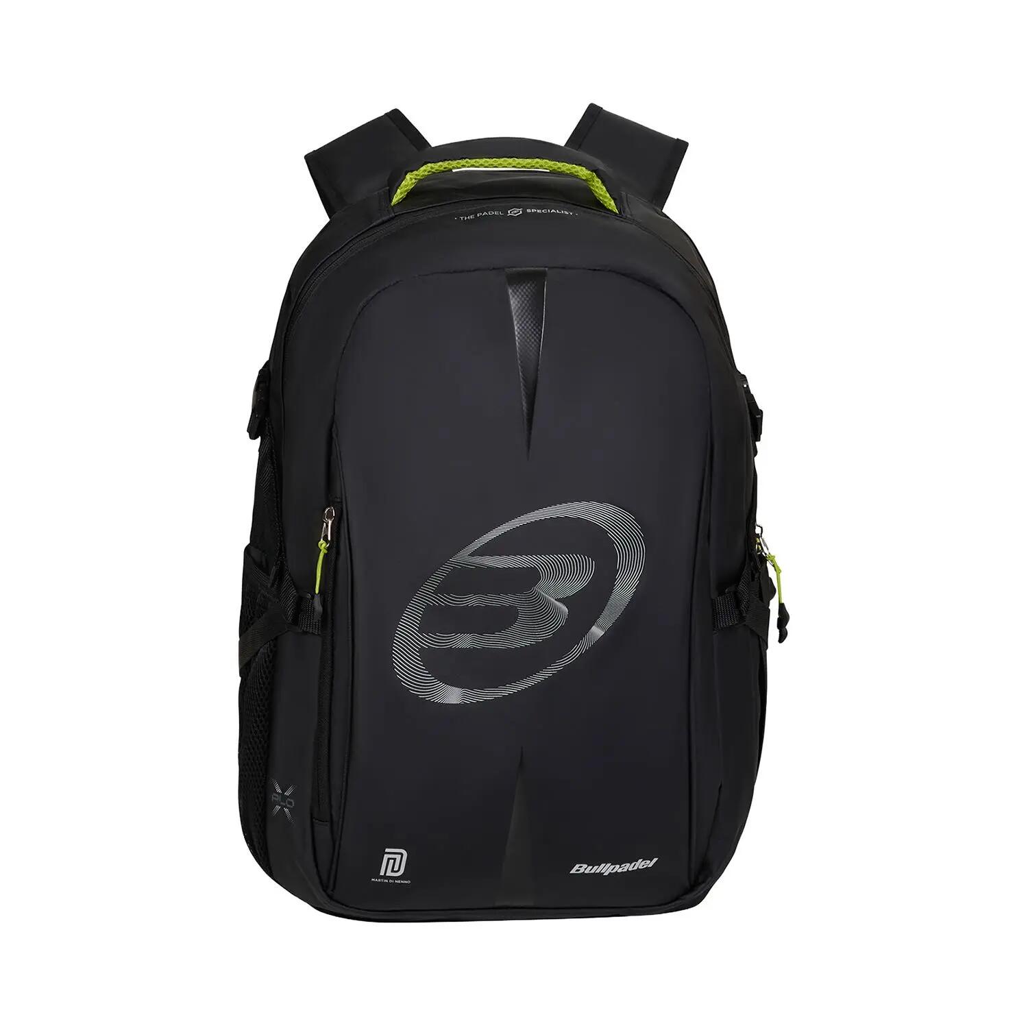 Sac Bullpadel Xplo Noir Bpm26022 1/7