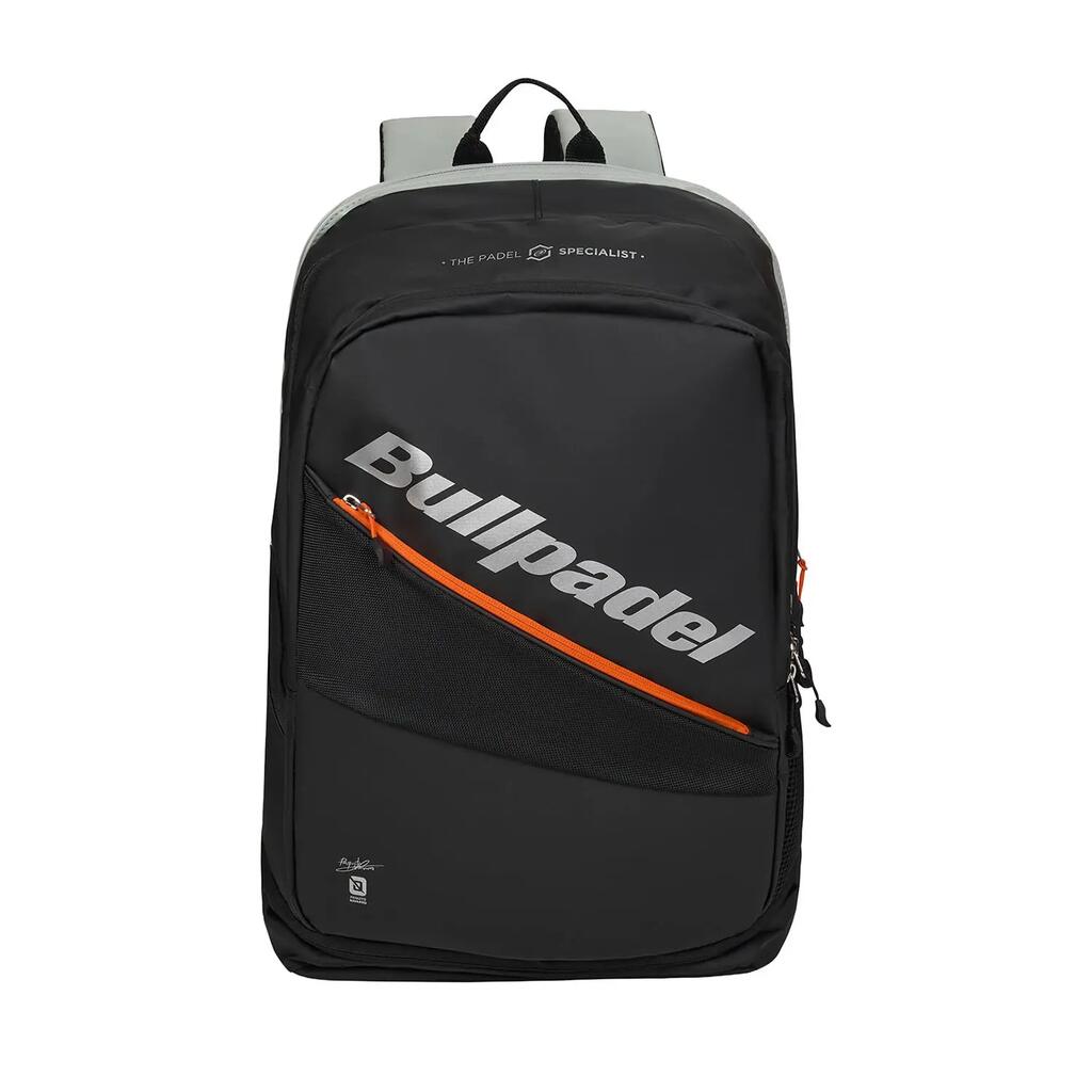 Mochila Bullpadel Hack Negra Bpm26001