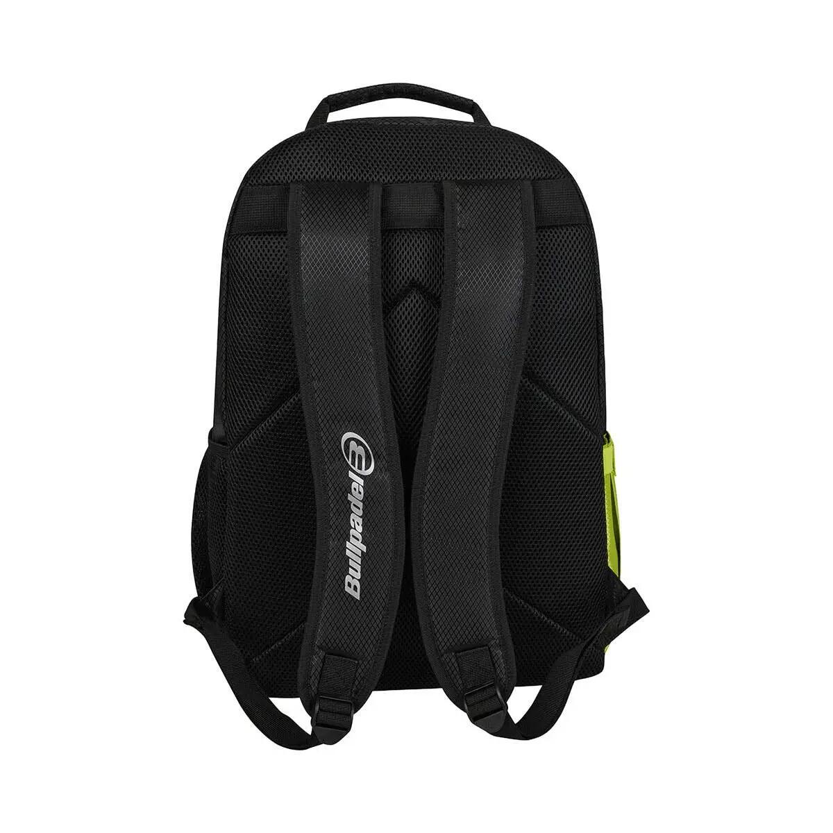 Mochila Bullpadel Advance Negro/verde Bpm26004 3/7