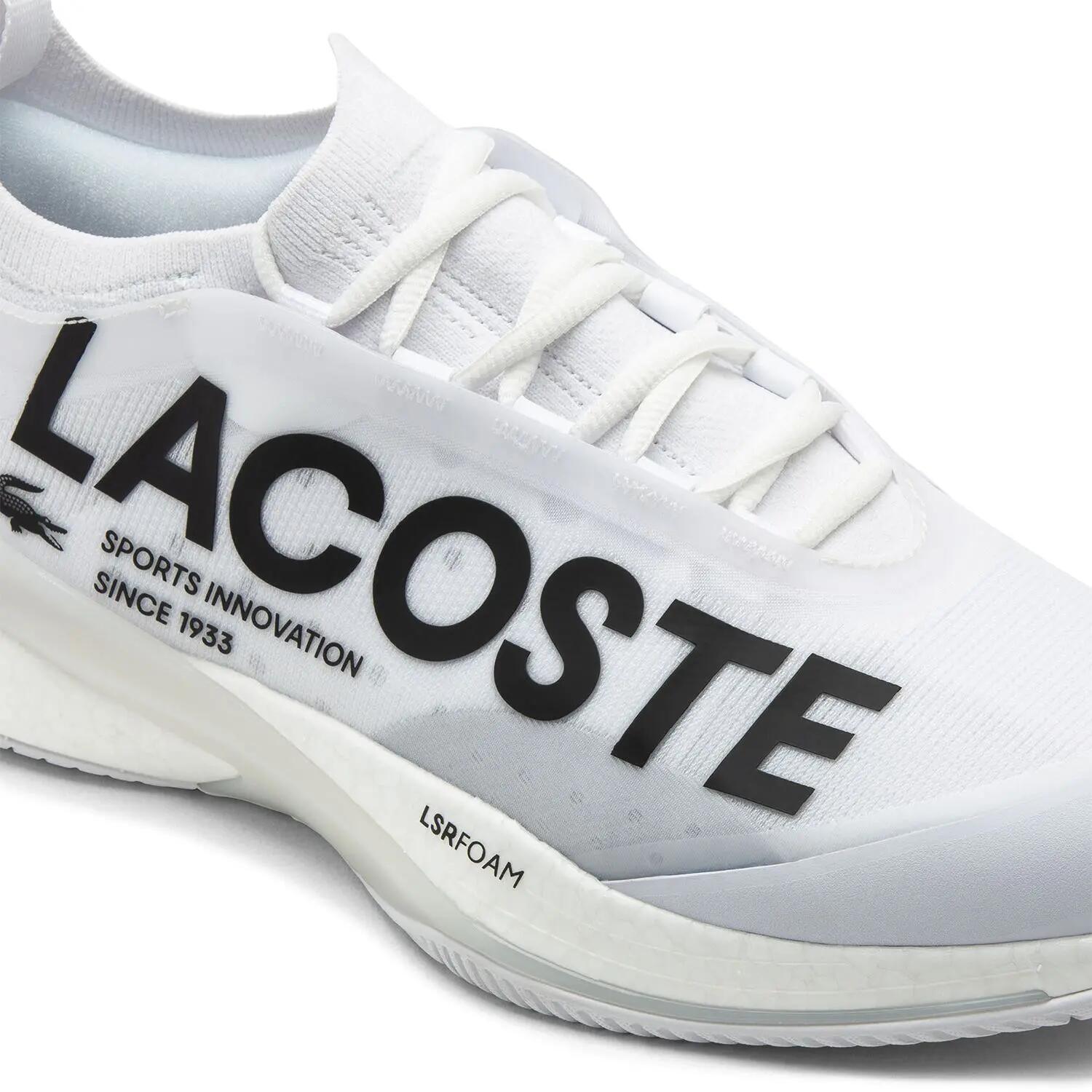 Lacoste Ag-lt Lite 49sma0092 Blanc 6/7