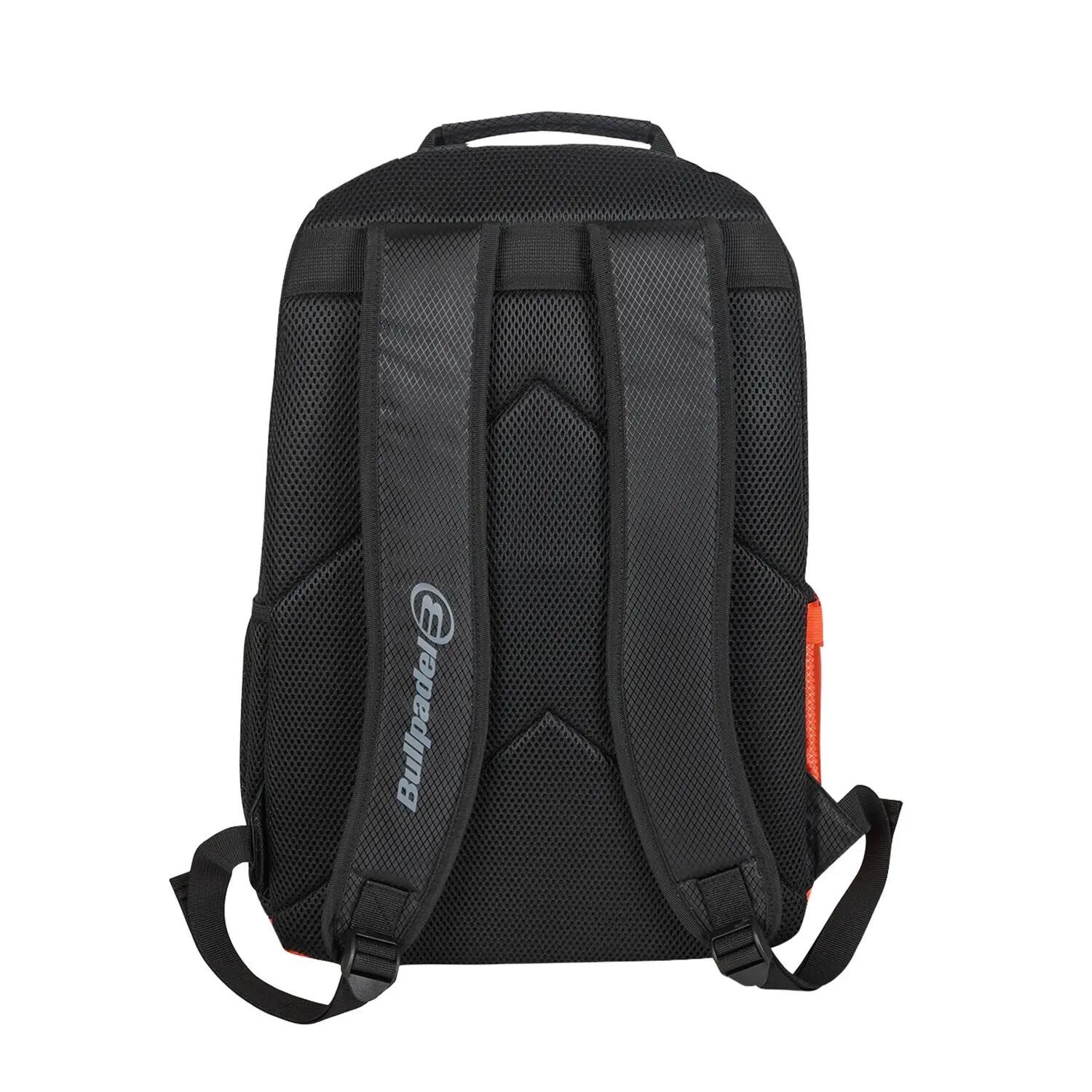 Sac Bullpadel Advance Noir Orange Bpm26004 3/7
