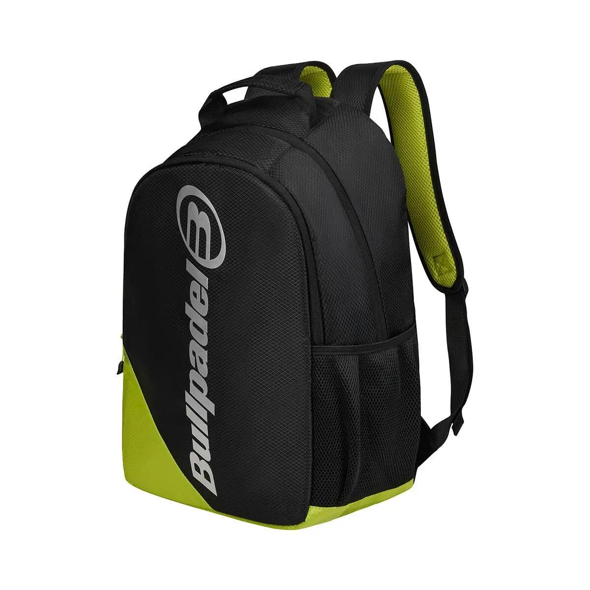 Mochila Bullpadel Advance Negro/verde Bpm26004 2/7