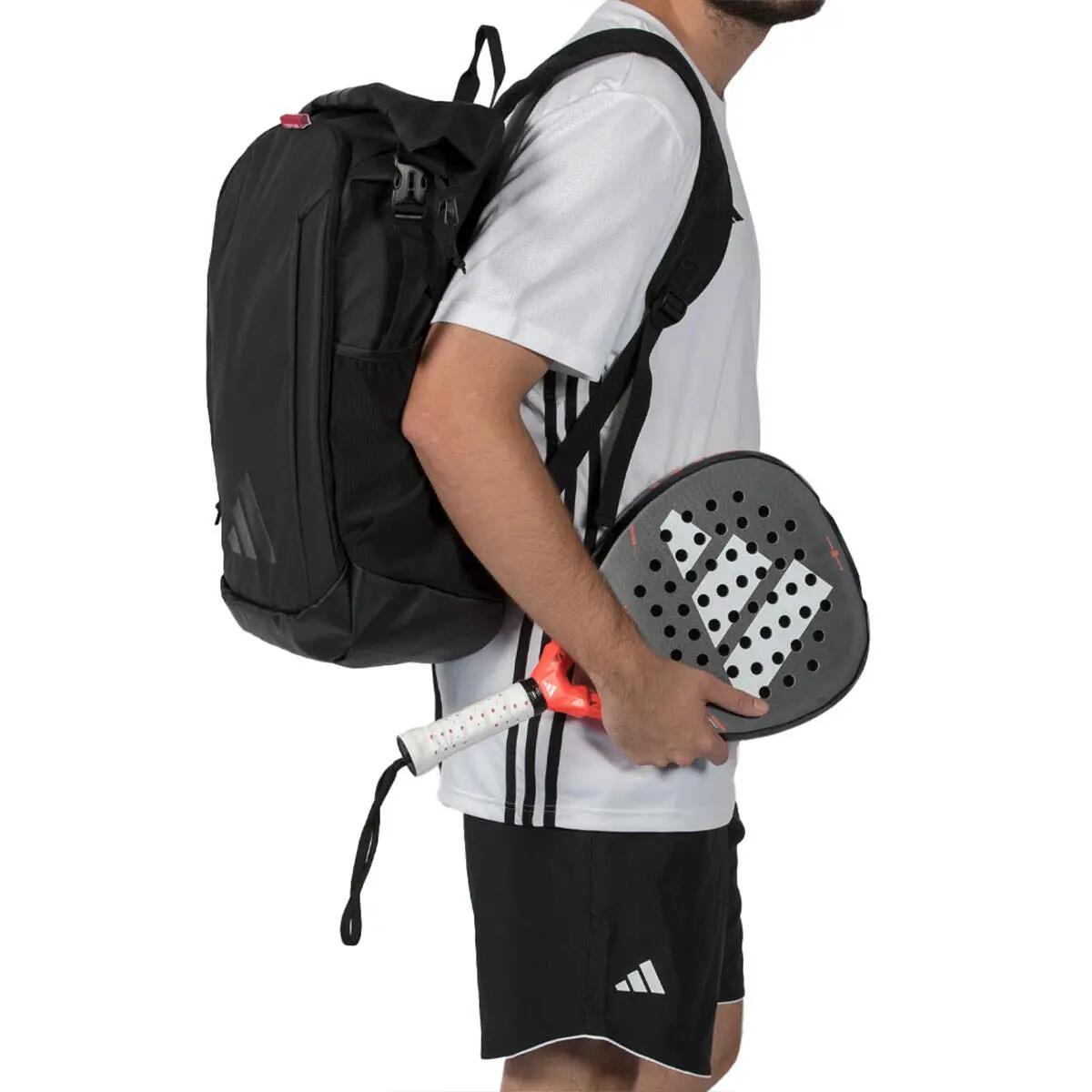 Mochila Adidas Multigame Tonal Black 2026 Ab1ma8u10 4/7